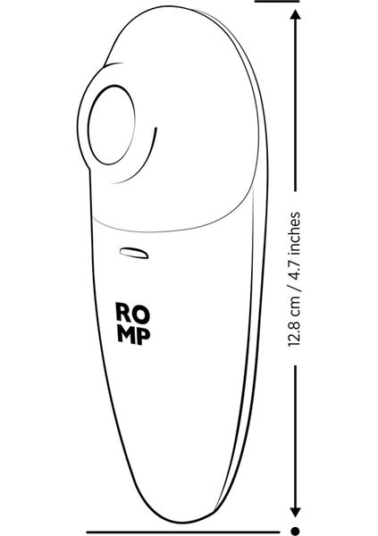 Romp Switch X - Orange zdjęcie 5