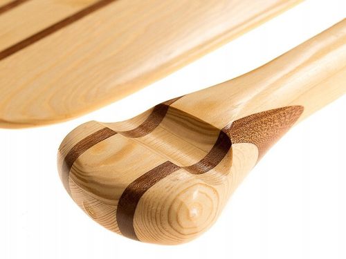Pagaj drewniany John Paddle - 120cm na Arena.pl