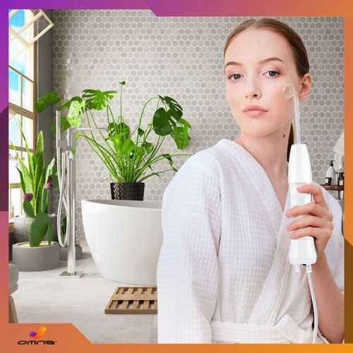 Urządzenie darsonval derma wand pro najmocniejszy LZ006A 4 elektrody peloty na Arena.pl