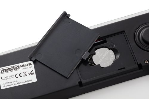 MS 8156 Waga lazienkowa na Arena.pl