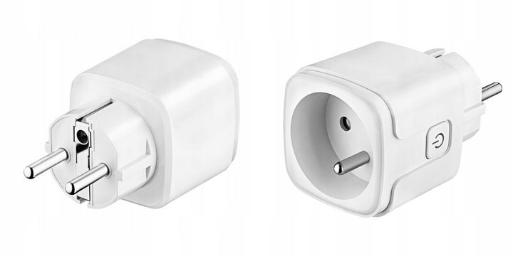 Gniazdko ZigBee 3680W z pomiarem prądu do Home Assistant ZigBee2MQTT zdjęcie 6