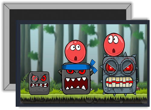 Magnes Red Ball na Arena.pl