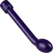 G SPOT WIBRATOR STYMULUJĄCY PUNKT G, SEX MASAŻER FIOLETOWY