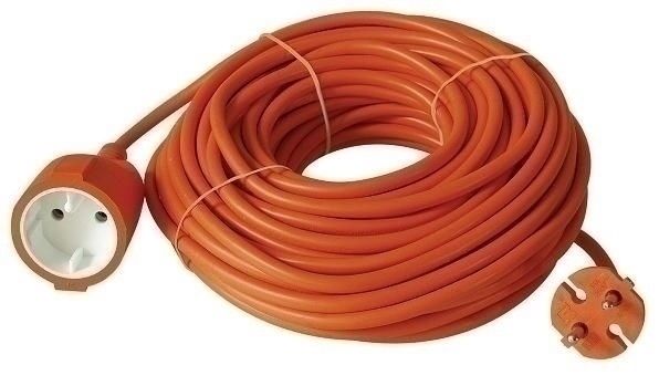 Przedłużacz 1G 20M B/U POMAR.10A P01320 zdjęcie 1