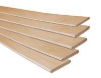 Listwa sprężynująca 895 mm FLEX do łóżka stelaża 10 szt.