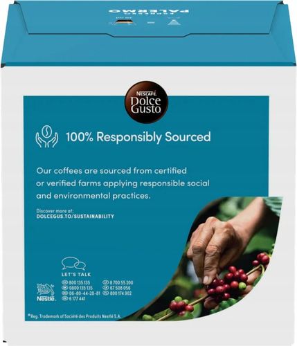 Kapsułki Nescafe Dolce Gusto Espresso Palermo 16 na Arena.pl