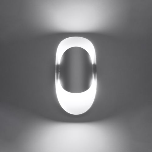 Kinkiet TEAR biały na Arena.pl