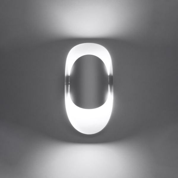 Kinkiet TEAR biały zdjęcie 3