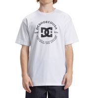 Koszulka T-Shirt DC Shoes STAR Pilot ADYZT05376-WBB0 S