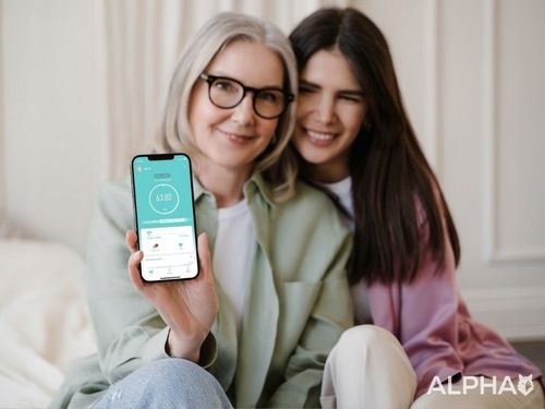 Waga Łazienkowa Elektroniczna Alpha - Aplikacja i Pomiary po Polsku Analiza na Arena.pl