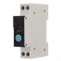 INTELIGENTNY WYŁĄCZNIK TUYA WIFI 16A 230V DIN35 50/60Hz