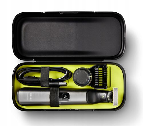 Trymer PHILIPS OneBlade Pro QP6652/61 na Arena.pl