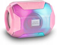 Głośnik Bluetooth Mars Gaming MSBAXP RGB 2100 W