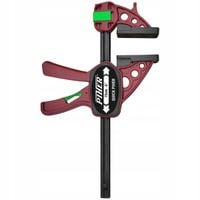PIHER ŚCISK STOLARSKI ROZPÓRKA ROZPIERAK QUICK-EXTRA 15 CM MAX.1500N P52615