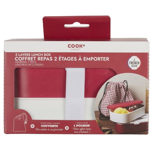 Zestaw Lunchowy 3 częściowy na Arena.pl