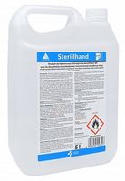 Płyn do dezynfekcji rąk skóry 5L STERILLHAND