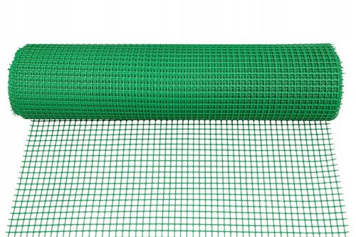 Siatka Rabatowa Dla Drobiu 1,2x10m Ochronna Na Drzewka Rabaty Zielona Ogród na Arena.pl