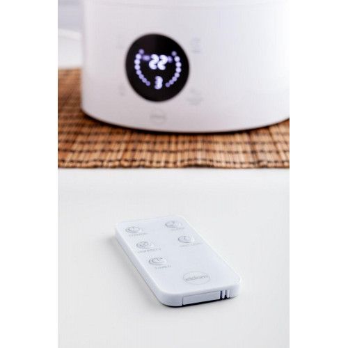 NAWILŻACZ ELDOM 6L LCD AROMATERAPIA PILOT TRYB NOCNY 35M2 na Arena.pl