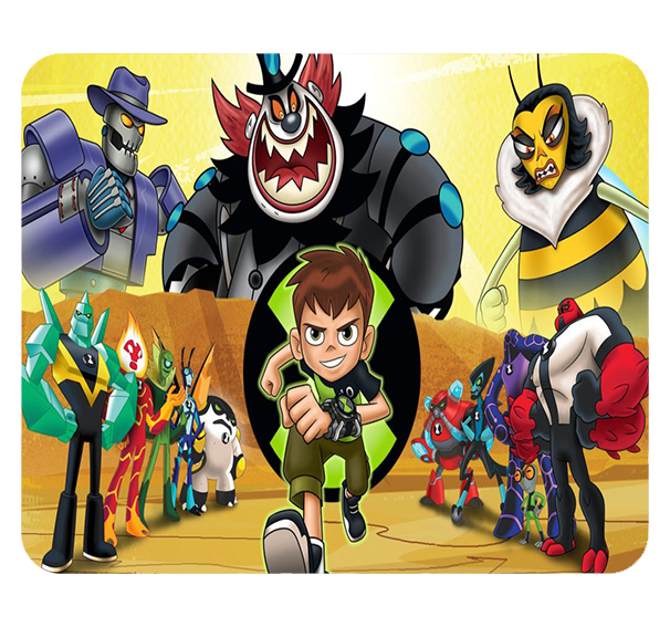 Podkładka pod myszkę Ben 10 zdjęcie 1