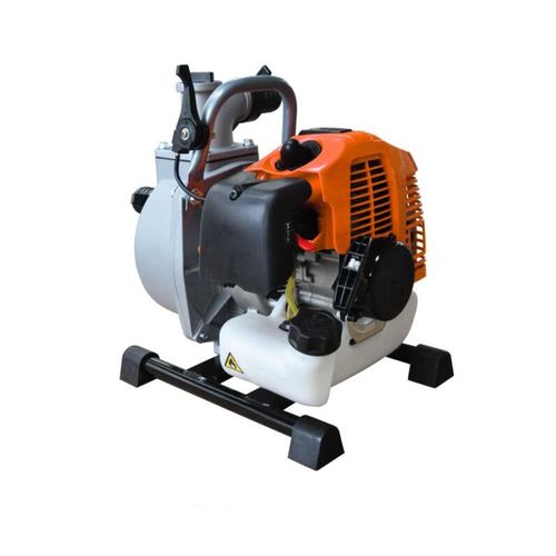 Motopompa pompa spalinowa do wody 1" cal 2km KD5060 na Arena.pl