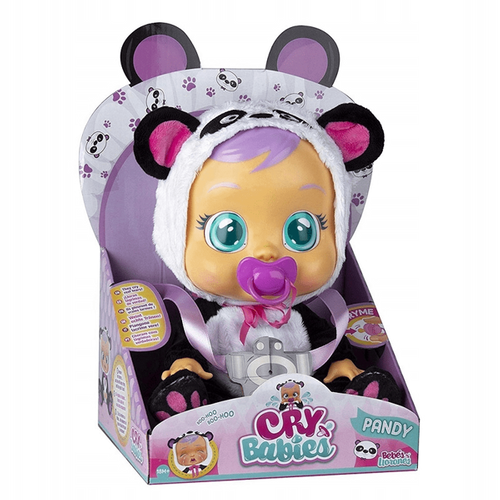 TmToys- Cry Babies- Panda na Arena.pl