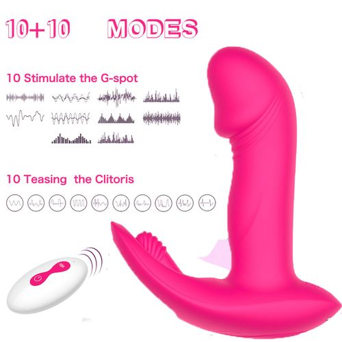 flicking wearable vibrator na Arena.pl