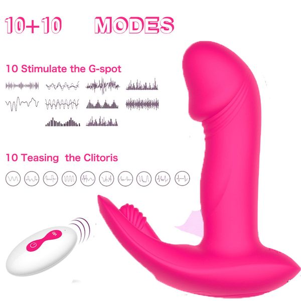 flicking wearable vibrator zdjęcie 7