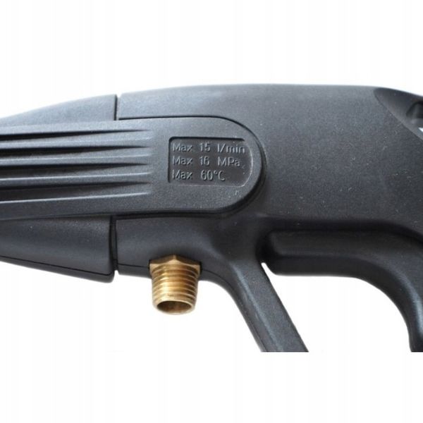 Pistolet lanca dysza wąż 5m do myjki ciśnieniowej KARCHER K2 K3 K4 K5 K6 K7 zdjęcie 4