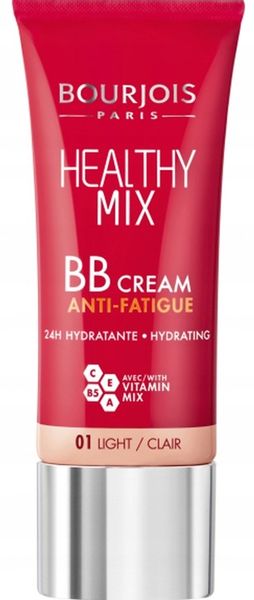 Bourjois BB Krem Healthy Mix 01 LIGHT zdjęcie 1
