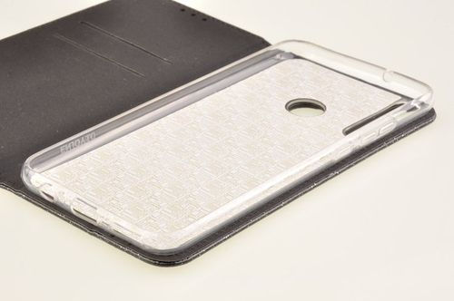 Etui Shining Book do Huawei P40 Lite E czarny na Arena.pl