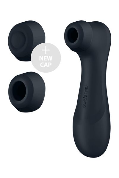 Pro 2 Generation 3With Liquid Air Technology, Vibration And Bluetooth/App zdjęcie 1