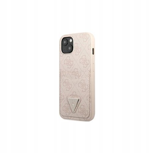 GUESS TRIANGLE LOGO ETUI DO IPHONE 13 PRO OBUDOWA na Arena.pl