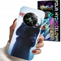 ETUI DO REALME 12 5G - JOKER FILMY SERIALE OBUDOWA + FOLIA