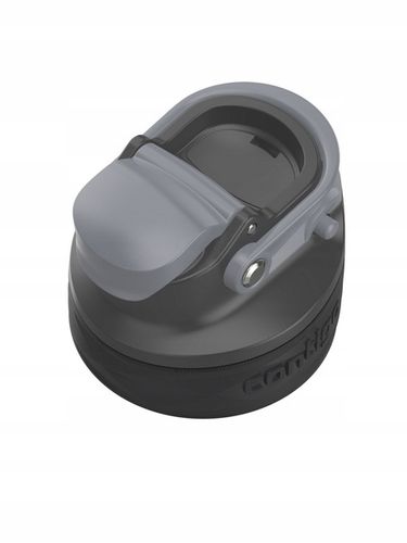 Butelka na wodę Contigo Free Flow 1000ml szary na Arena.pl