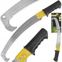 Piła ogrodnicza z hakiem John Gardener 32cm SK5 zakrzywiona