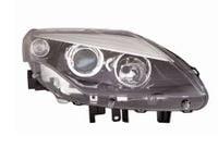 Renault Laguna III 10- Reflektor Przedni Lampa przednia Prawa