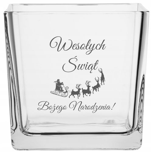 Wazon z grawerem PREZENT na roczek 1 urodziny na Arena.pl