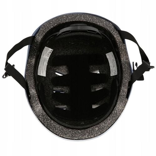 NILS Kask Rowerowy Na Rolki Rower Regulowany Ochronny Wentylowany 55-58 cm na Arena.pl