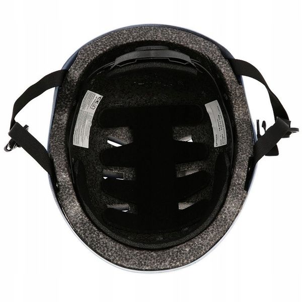 NILS Kask Rowerowy Na Rolki Rower Regulowany Ochronny Wentylowany 55-58 cm zdjęcie 7