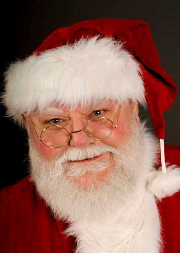 OKULARY Do STROJU ŚWIĘTEGO MIKOŁAJA OKRĄGŁE ŚWIĄTECZNE PRZEBRANIE ZERÓWKI na Arena.pl