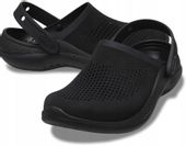 Sportowe Klapki Chodaki Crocs Literide Clog 36-37