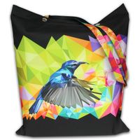 Torba impregnowana zapinana Koliber