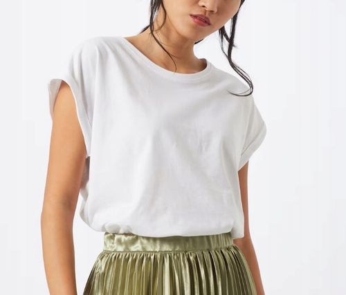 Urban Classics Koszulka w kolorze Czarny, Biały 4XL na Arena.pl