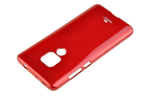 Etui Mercury Goospery Jelly Case do HUAWEI MATE 20 czerwony na Arena.pl