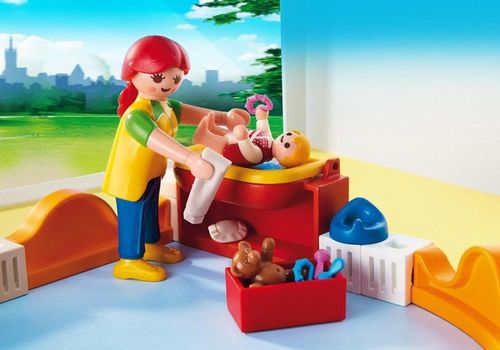 Playmobil - Żłobek 5570 na Arena.pl