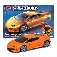 Model do składania Lamborghini Huracan EVO Klocki QUICKBUILD AIRFIX