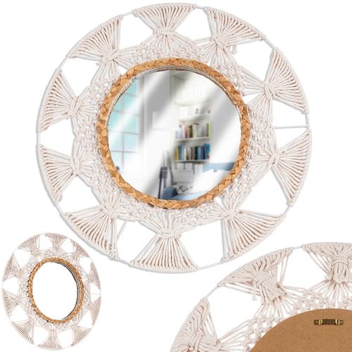 Lustro ścienne 45 cm na Arena.pl