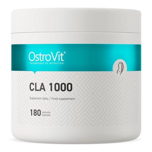 # OSTROVIT CLA 1000 mg (180 kaps.) zdjęcie 1
