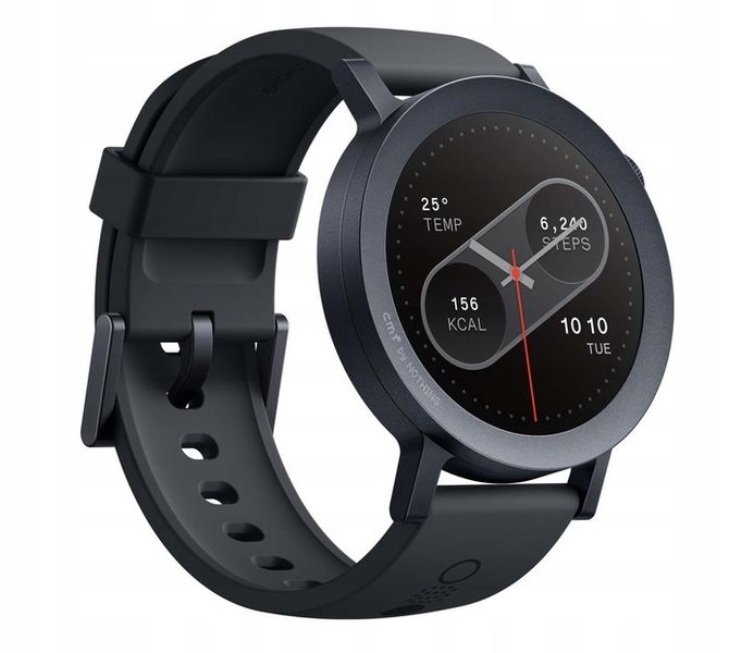 Smartwatch CMF by Nothing Watch Pro 2 Dark Grey AMOLED 1,32" Bluetooth GPS zdjęcie 10