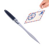 nóż do otwierania listów nóż do kopert czarny